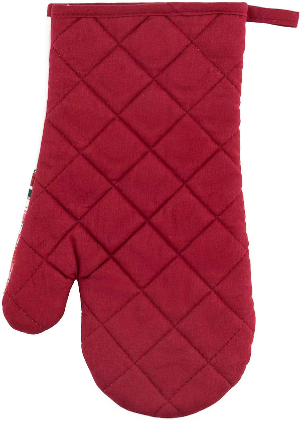 Фото - Прихватка-рукавица Ardesto Christmas Tree 18х30 см (ART05HT)