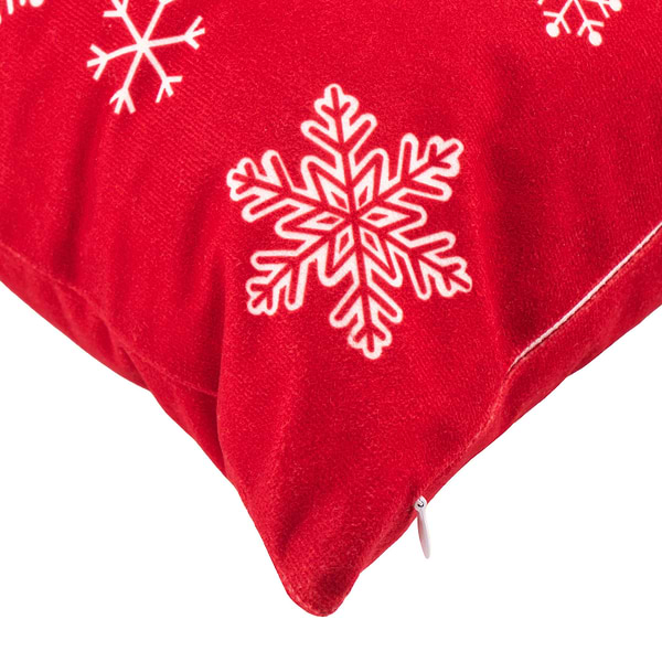 Фото - Подушка декоративна Ardesto Christmas 45х45 см (ART1032HT)