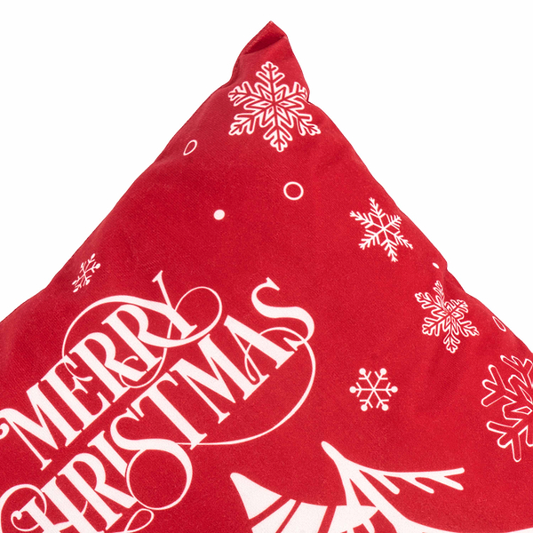 Фото - Подушка декоративна Ardesto Christmas 45х45 см (ART1032HT)