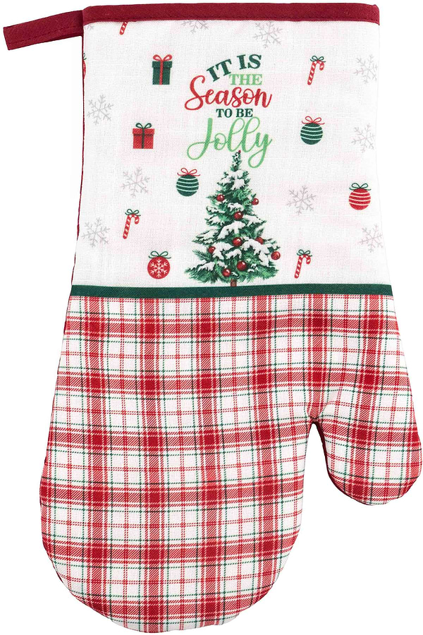 Фото - Набор полотенце + прихватка Ardesto Christmas Tree 3 шт. (ART14HTR)