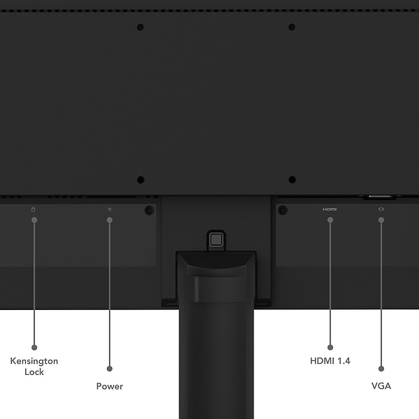 Фото - Монітор Lenovo L27-4e (68CDKAC1UA)