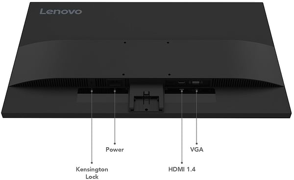 Фото - Монітор Lenovo L27-4e (68CDKAC1UA)
