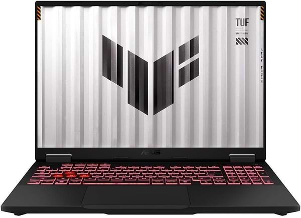 Фото - Ноутбук ігровий Asus TUF Gaming A16 FA608WV-QT060 Jaeger Gray