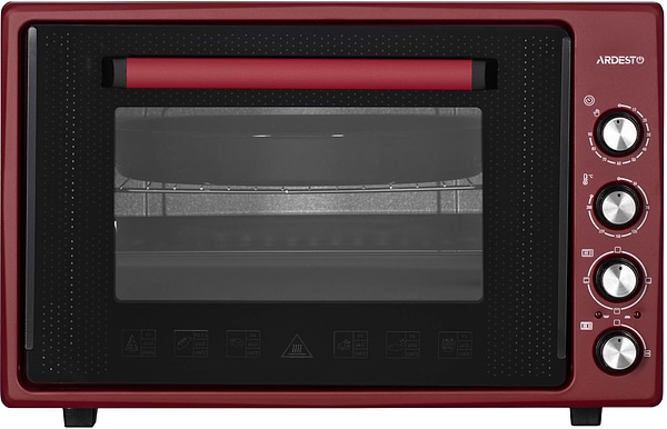 Фото - Печь электрическая Ardesto MEO-S70RRB