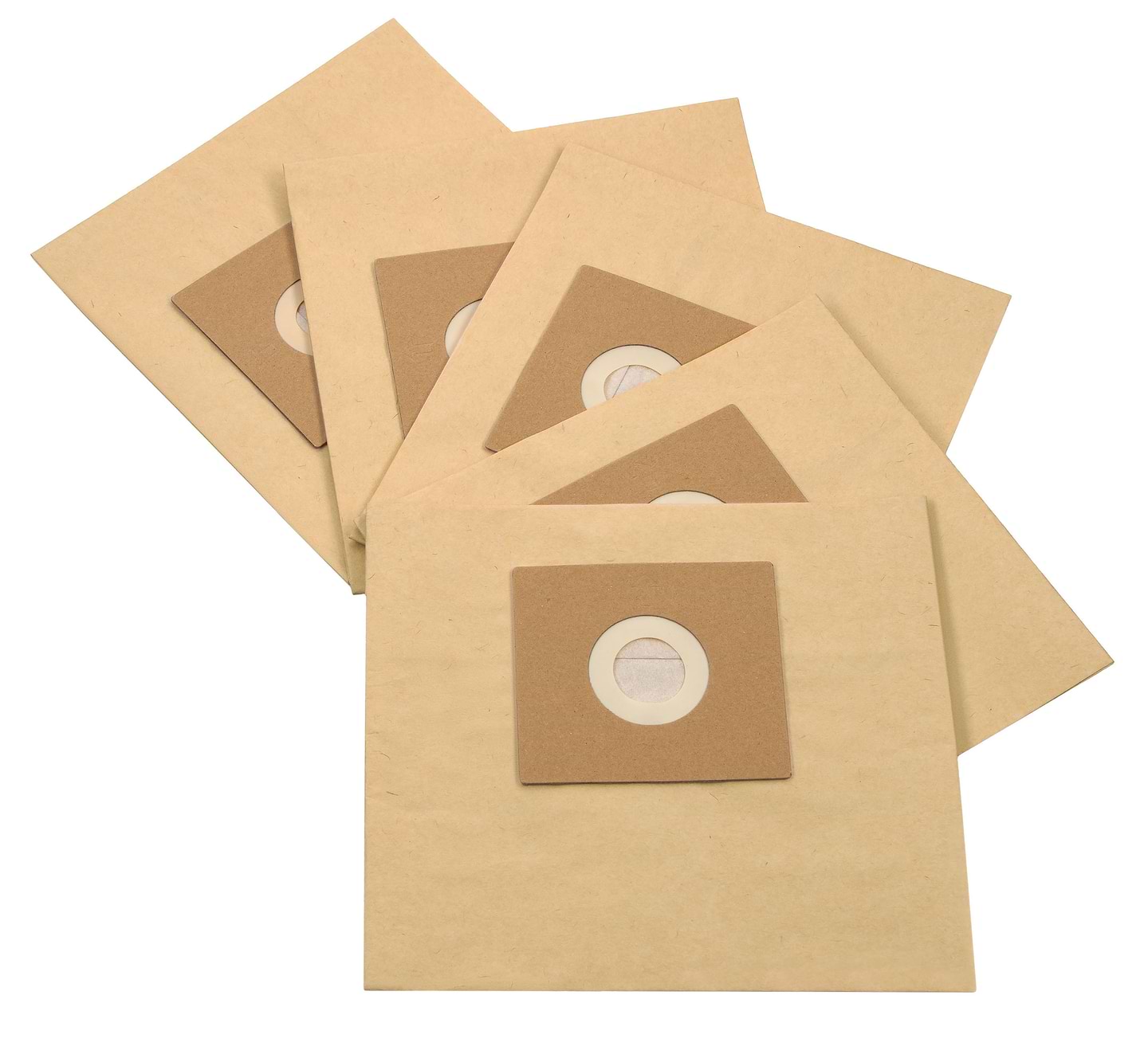 Набор мешков многоразовых для пылесоса Ardesto 3.5л 5 шт. (BAG-I-B800WPP)