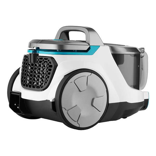 Фото - Пылесос для сухой уборки без мешка Ardesto VC-I-C700W