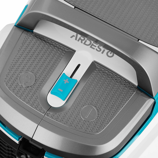 Фото - Пылесос для сухой уборки без мешка Ardesto VC-I-C700W