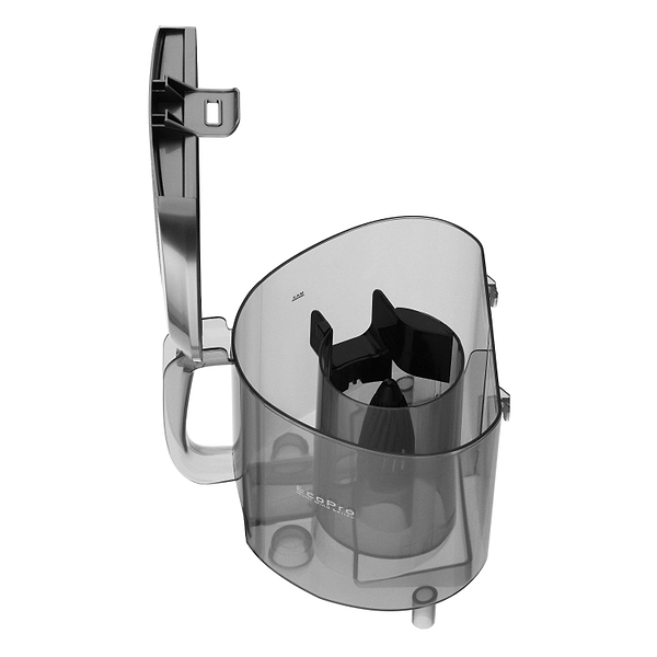 Фото - Пылесос для сухой уборки без мешка Ardesto VC-I-C700W