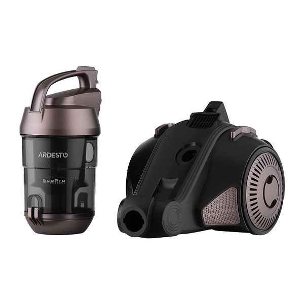 Фото - Пылесос для сухой уборки без мешка Ardesto VC-I-C700GB