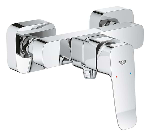 Фото - Смеситель для ванной Grohe QuickFix Dice (1018740000) Фото - Смеситель для ванной Grohe QuickFix Dice (1018740000)