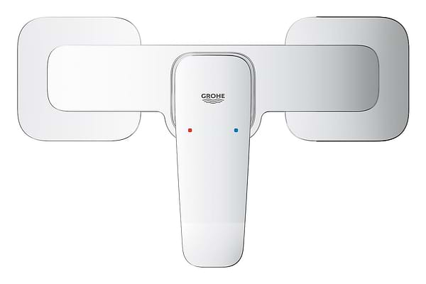 Фото - Смеситель для ванной Grohe QuickFix Dice (1018740000)