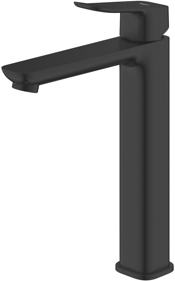 Смеситель для ванной Grohe QuickFix Dice Black XL (1018922430) - Фото 1