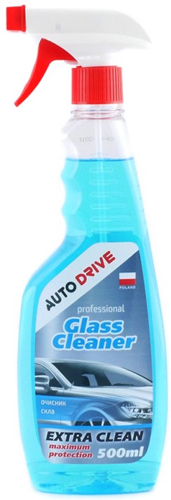 Омыватель стекла Auto Drive Glass Cleaner 500 мл (AD0055)
