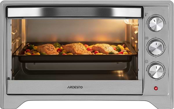 Фото - Піч електрична Ardesto MO-T33A