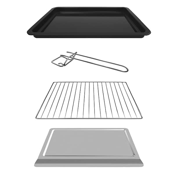 Фото - Піч електрична Ardesto MO-T33A