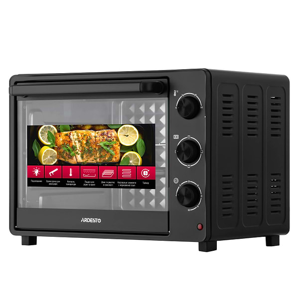 Фото - Печь электрическая Ardesto MO-T32B