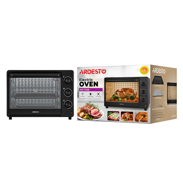 Фото - Печь электрическая Ardesto MO-T32B