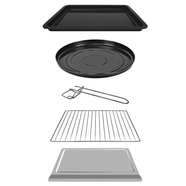 Фото - Піч електрична Ardesto MO-T45B