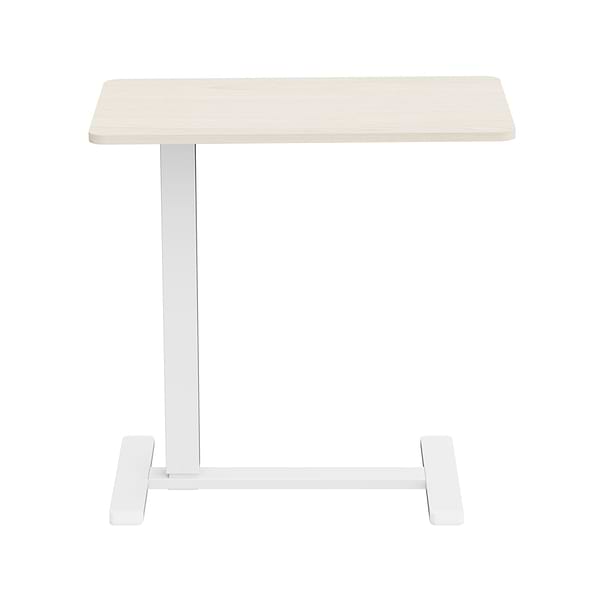 Фото - Стіл комп'ютерний 2E White/Beige (2E-CE710WL-MECHANIC)