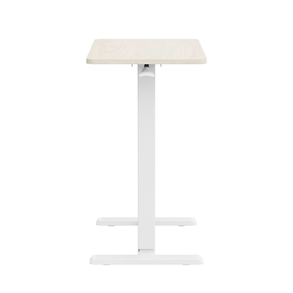 Фото - Стіл комп'ютерний 2E White/Beige (2E-CE710WL-MECHANIC)