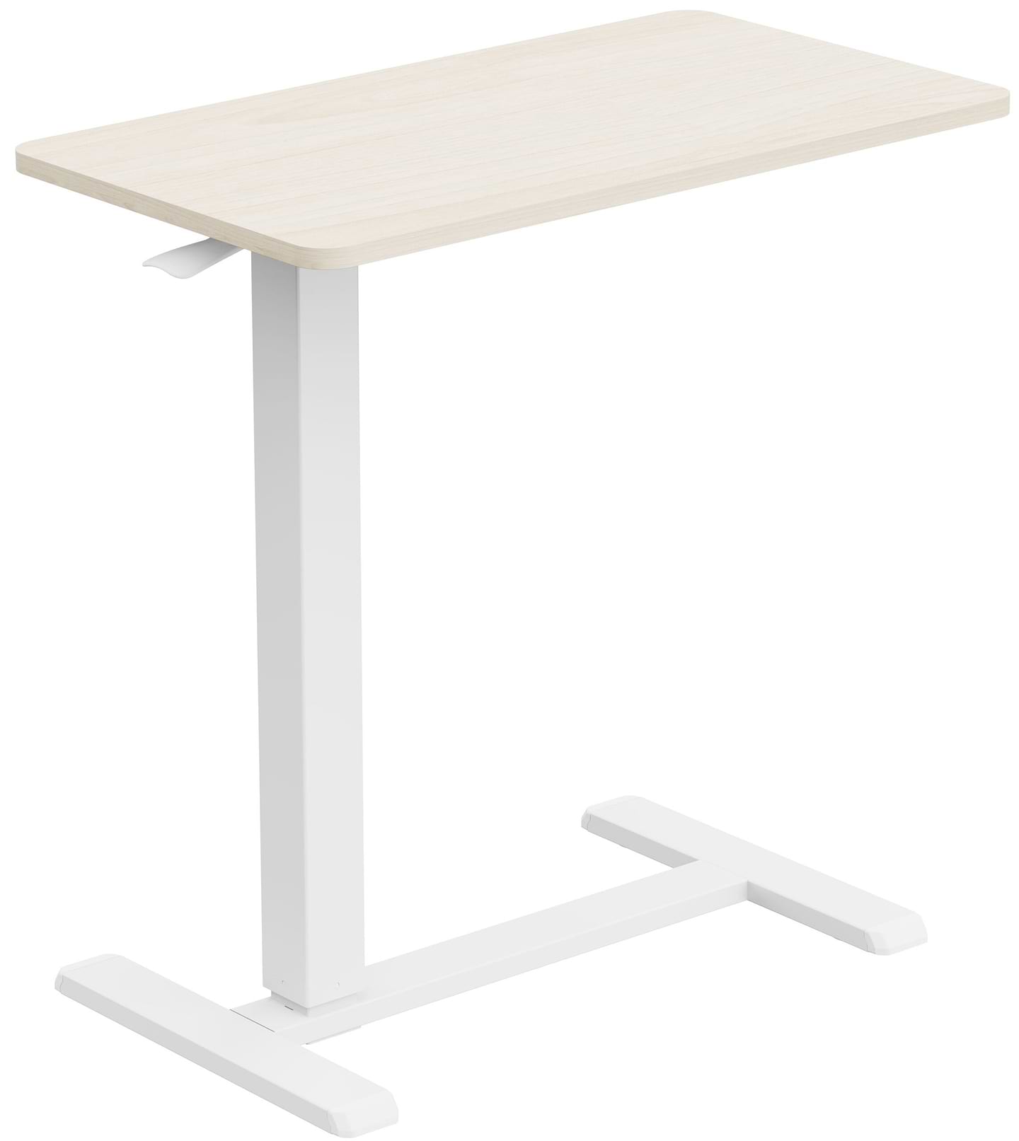 Стіл комп'ютерний 2E White/Beige (2E-CE710WL-MECHANIC)