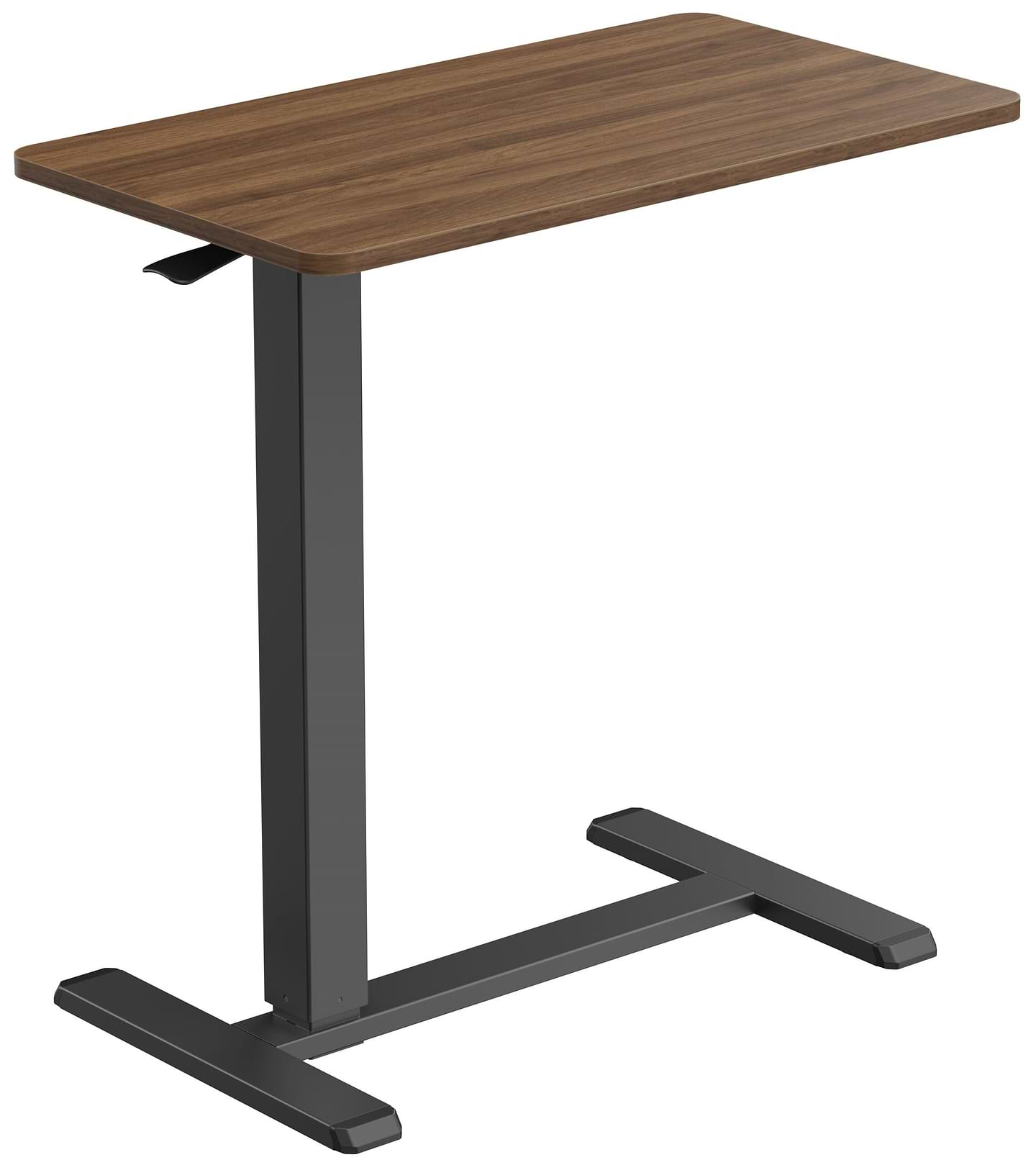 Стіл комп'ютерний 2E Black/Brown (2E-CE710BD-MECHANIC)