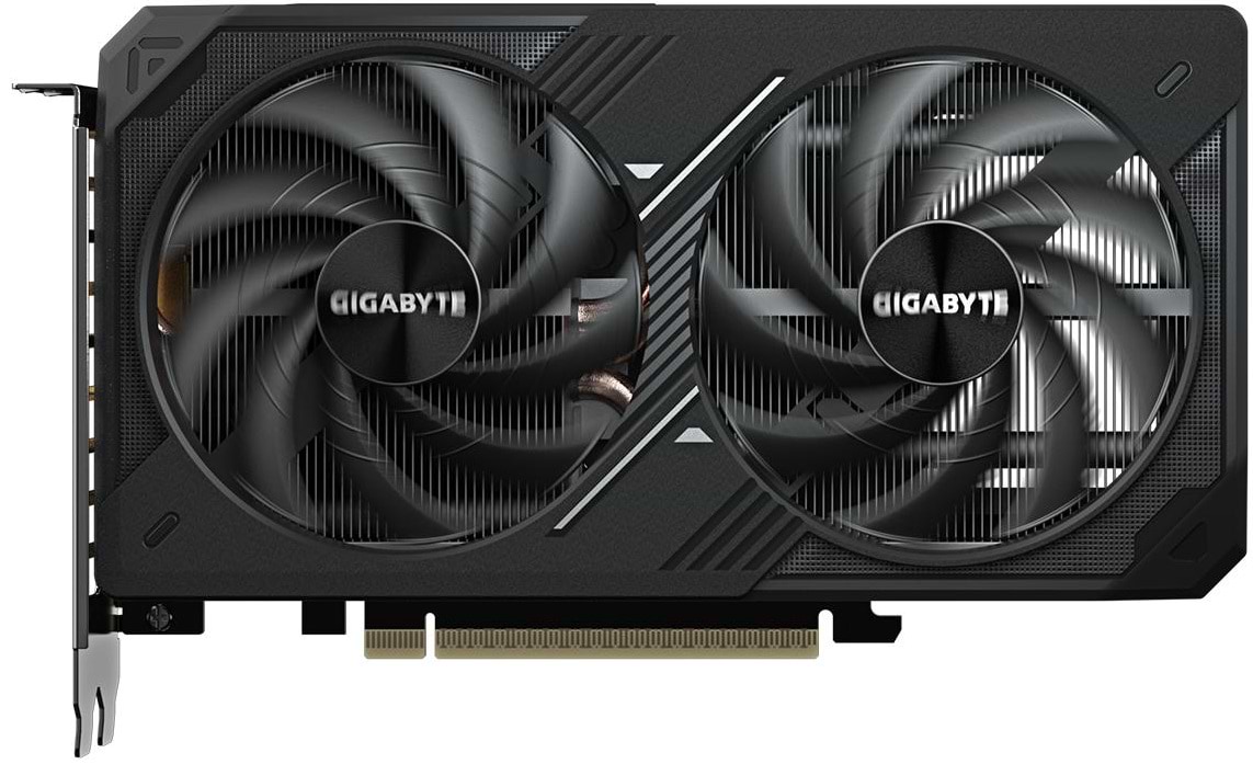 Видеокарта Gigabyte GeForce RTX 5060 Ti 8GB GDDR7 WINDFORCE OC MAX (GV-N506TWF2MAX_OC-8GD)