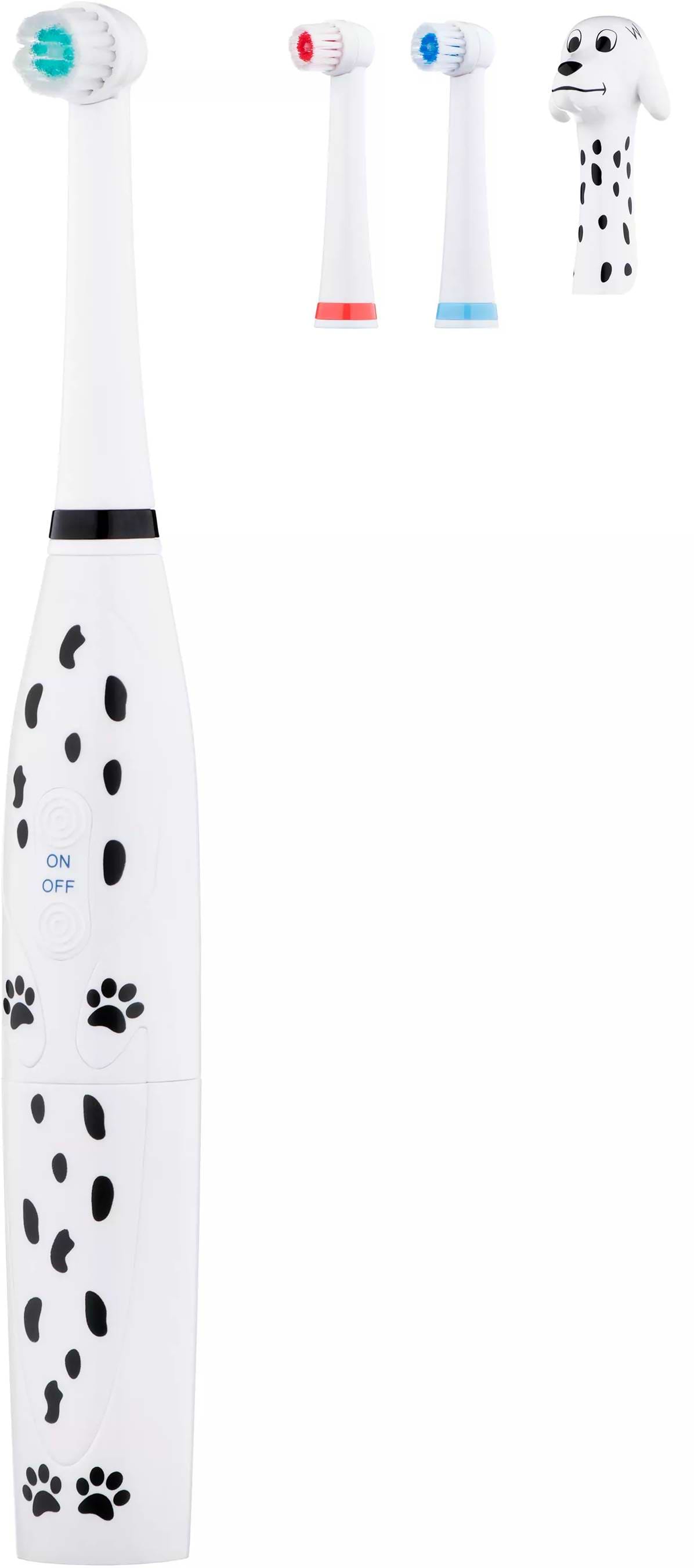 Зубная щетка электрическая Ardesto ETB-003DOG - Фото 1