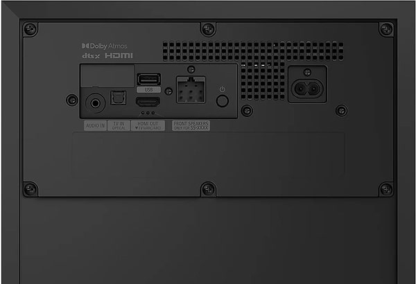 Фото - Саундбар Sony HT-S60 (HTS60.AF1)