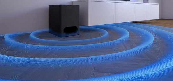 Фото - Саундбар Sony HT-S60 (HTS60.AF1)