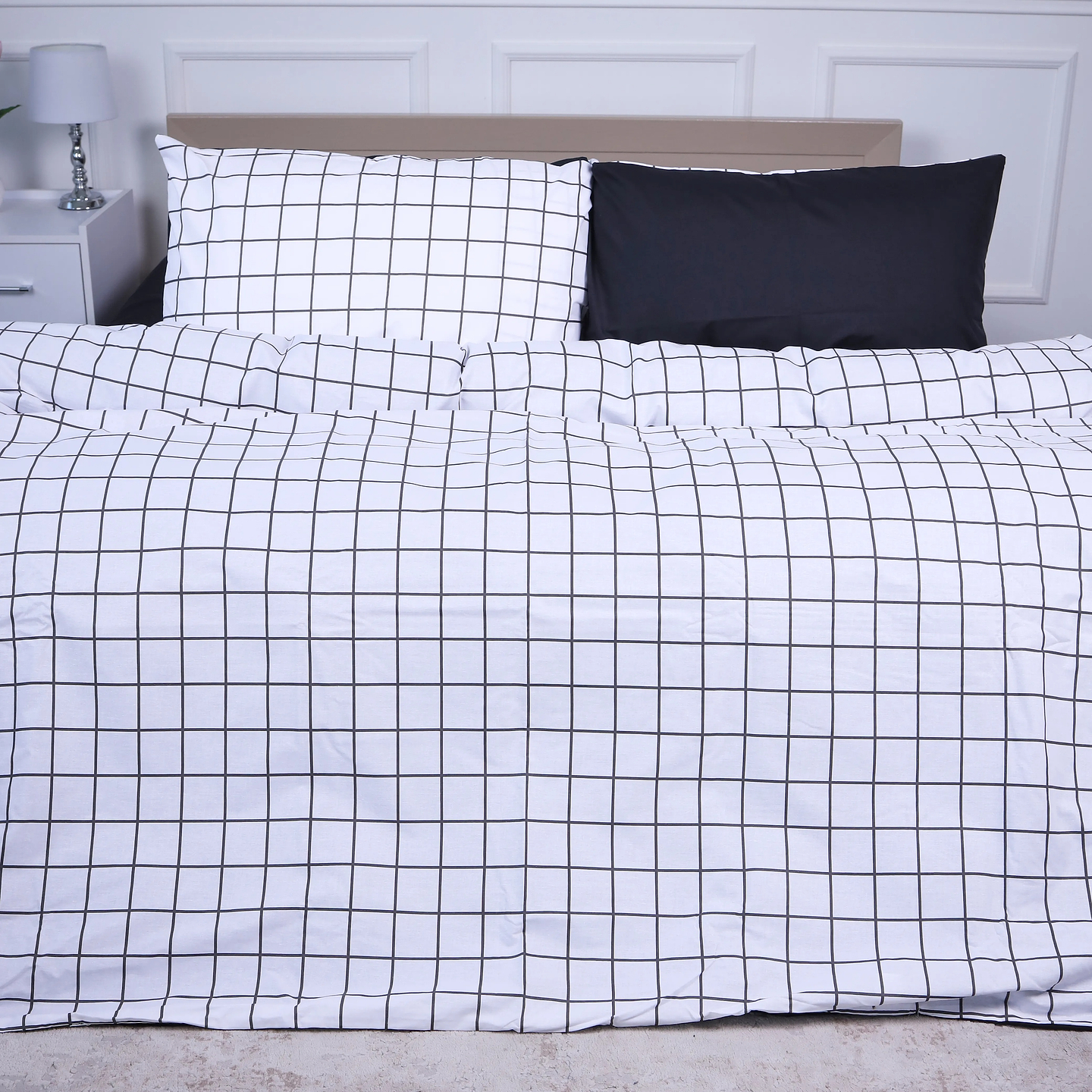 Комплект постельного белья MirSon 175х210 см Ranforce Elite 17-4765 Piacenza (2200008943516)