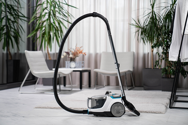 Фото - Пылесос для сухой уборки без мешка Ardesto VC-I-C700W