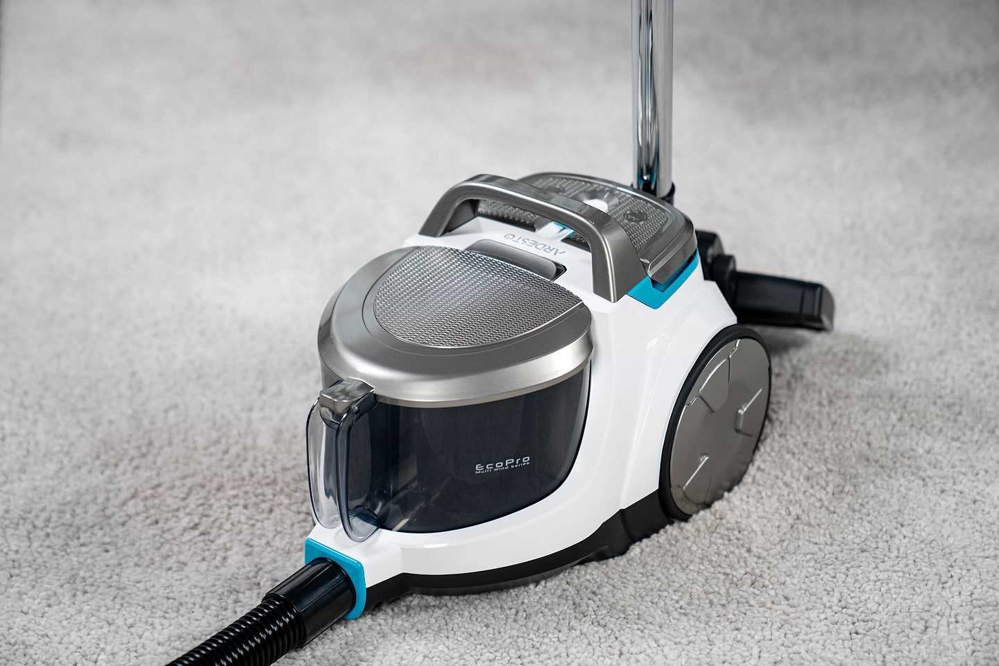 Купити Пилосос для сухого прибирання без мішка Ardesto VC-I-C700W - Фото 1 Пилосос для сухого прибирання без мішка Ardesto VC-I-C700W - Фото 1