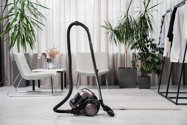 Фото - Пылесос для сухой уборки без мешка Ardesto VC-I-C700GB