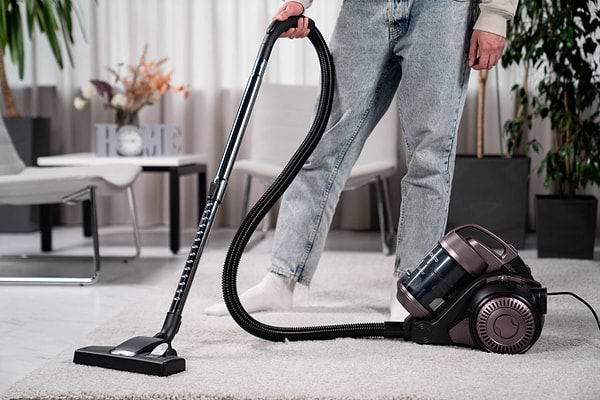 Фото - Пылесос для сухой уборки без мешка Ardesto VC-I-C700GB