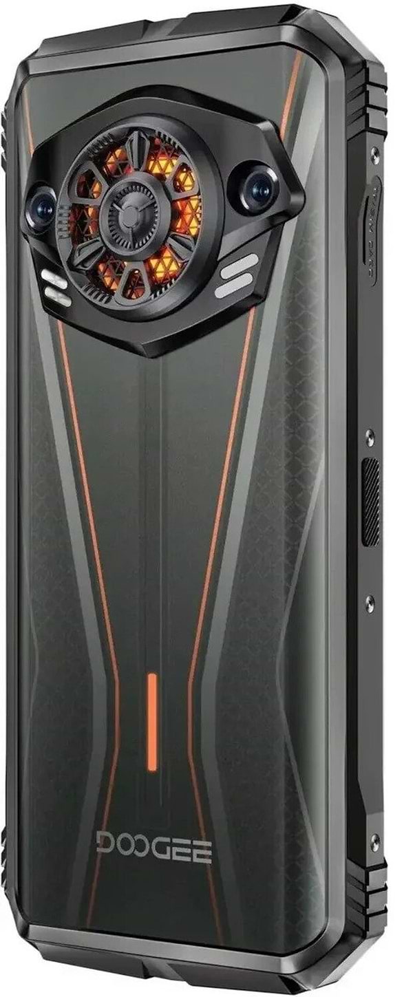 Фото - Смартфон Doogee S PUNK Pro 8/512GB Orange
