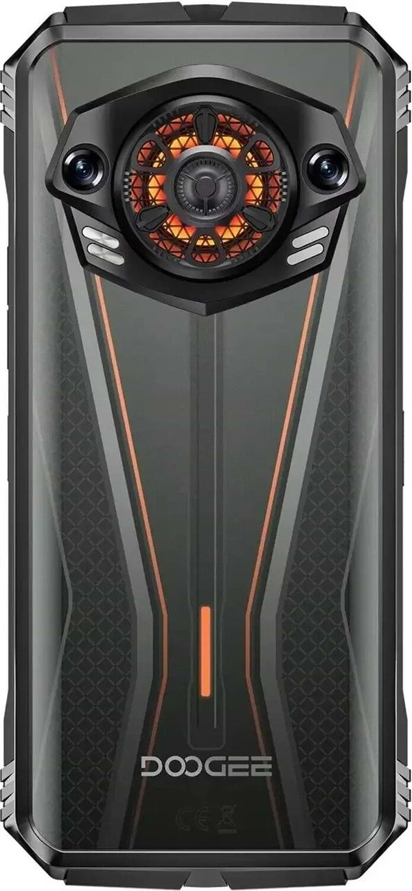 Фото - Смартфон Doogee S PUNK Pro 8/512GB Orange