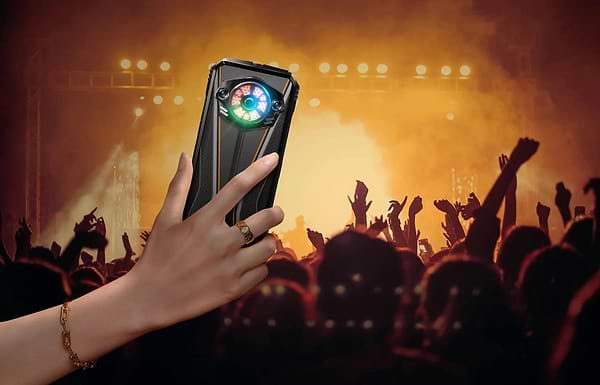 Фото - Смартфон Doogee S PUNK Pro 8/512GB Orange