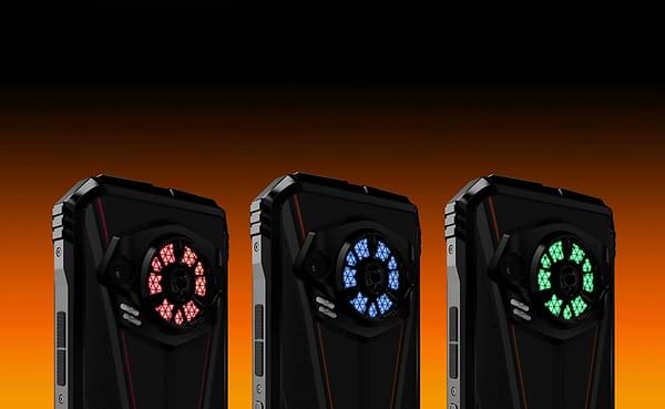 Фото - Смартфон Doogee S PUNK Pro 8/512GB Orange