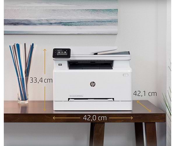 Фото - МФУ цветной печати HP Color LaserJet Pro M281fdn (T6B81A)