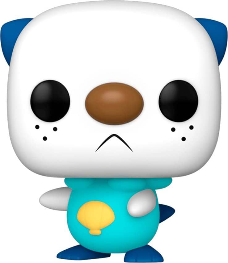 Коллекционная фигурка FUNKO POP! серии Покемон – ОШАВОТТ (69078)