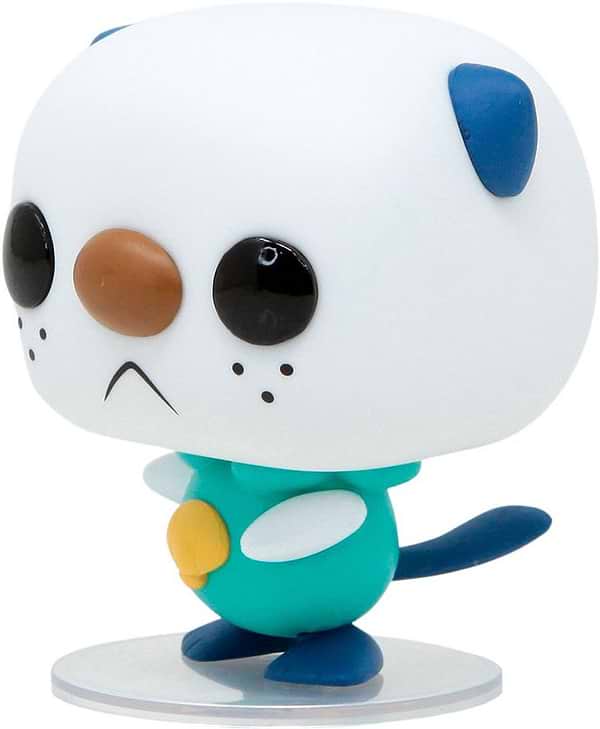 Фото - Коллекционная фигурка FUNKO POP! серии Покемон – ОШАВОТТ (69078)