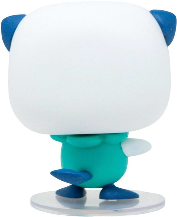 Фото - Коллекционная фигурка FUNKO POP! серии Покемон – ОШАВОТТ (69078)