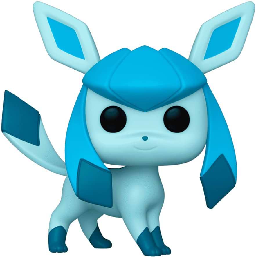 Коллекционная фигурка FUNKO POP! серии Покемон – ГЛАСЕОН (69080)