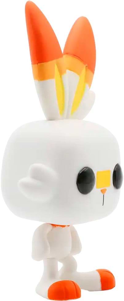 Фото - Колекційна фігурка FUNKO POP! серії Покемон – СКОРБАННІ (69081)