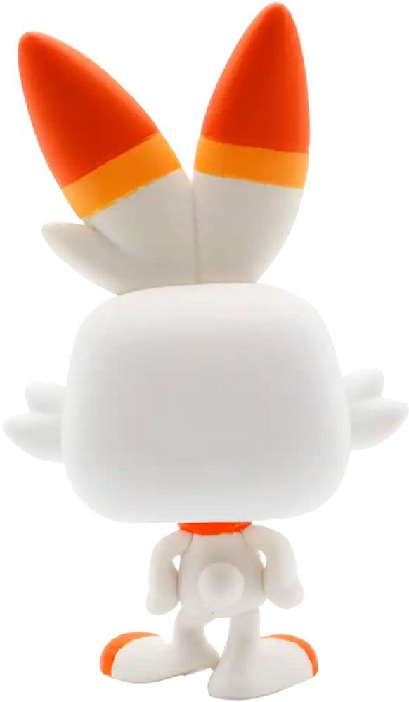 Фото - Колекційна фігурка FUNKO POP! серії Покемон – СКОРБАННІ (69081)