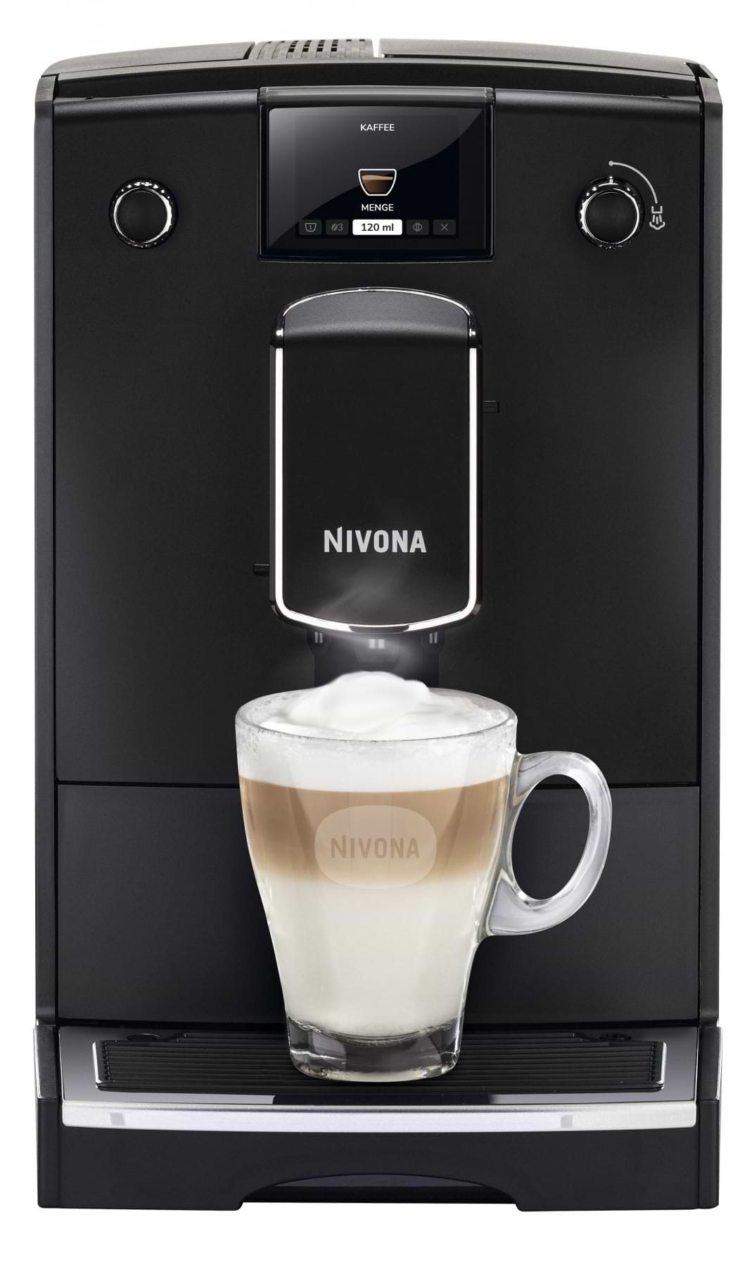 Кофемашина Nivona NICR 690 - Фото 1