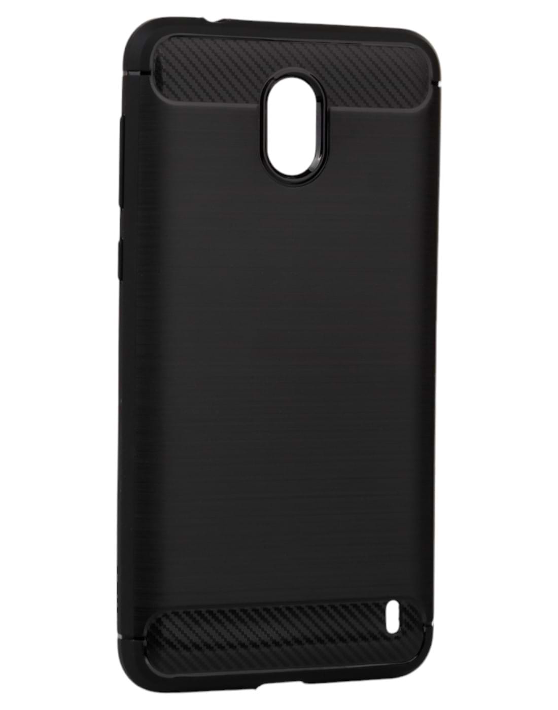 Чехол для смартфона BeCover Carbon Series for Nokia 2 Black (701901) - Фото 1