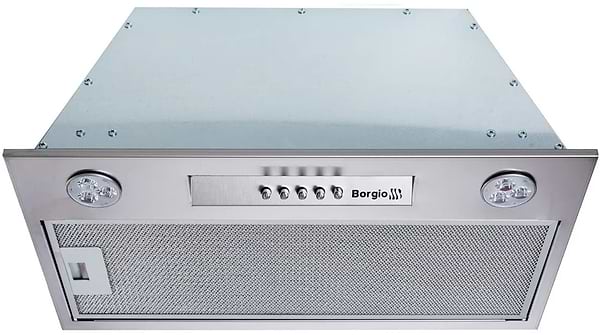 Фото - Витяжка вбудована Borgio BIT-BOX 1100 Inox