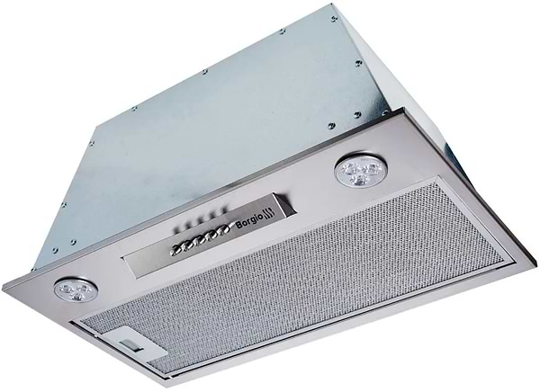 Фото - Витяжка вбудована Borgio BIT-BOX 1100 Inox